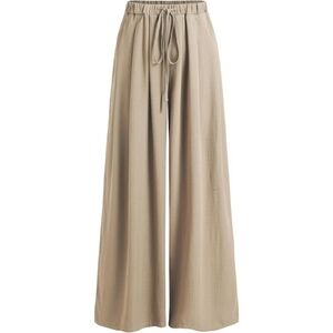 NWT - CIDER Wide Leg Khaki Pants